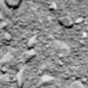 Última imagen Rosetta