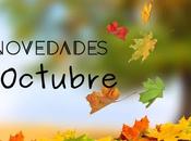 Novedades: Octubre 2016