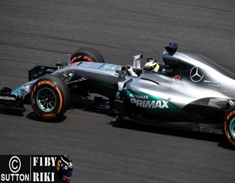 Pruebas libres 3 del GP de Malasia 2016