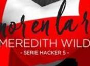 NOVEDAD Amor Meredith Wild