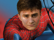 Danield Radcliffe, Harry Potter, quería interpretar Spider-man