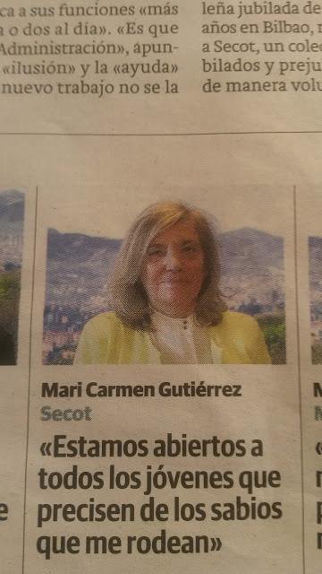 DÍA DE LOS MAYORES, DIA DE LOS Y LAS SENIORS DE SECOT
