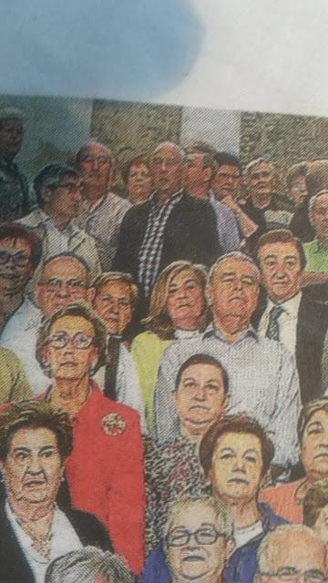 DÍA DE LOS MAYORES, DIA DE LOS Y LAS SENIORS DE SECOT