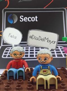 DÍA DE LOS MAYORES, DIA DE LOS Y LAS SENIORS DE SECOT