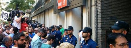 Del «no» al «nunca más»...