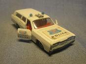 Mercury Commuter patrullero