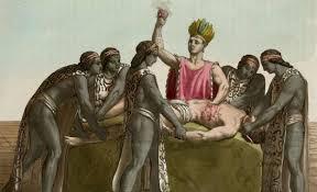 ¿Qué significa soñar con sacrificarse? sueno-con-sacrificar