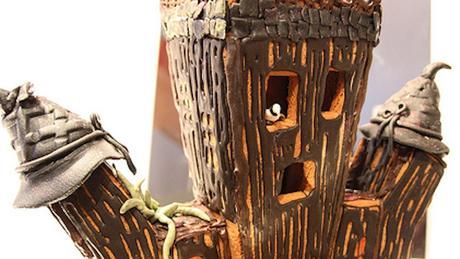 5 casitas de jengibre para Halloween que a tus hij@s le encantarán 5 casitas de jengibre para Halloween que a tus hij@s le encantarán