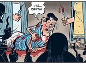 Rosas negras País quería izquierda