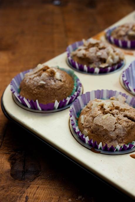 Muffins de praliné