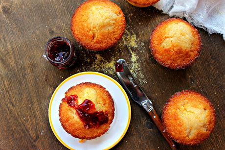 7 recetas de muffins deliciosos  para desayunar