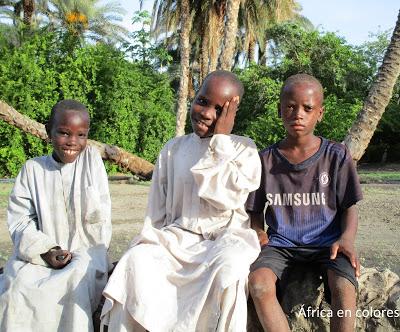 337. Sobre la crisis del lago Chad