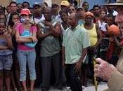 Raúl Castro ante huracán Matthew está Santiago Cuba