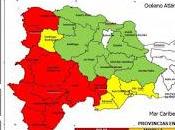 alerta roja huracán Matthew.