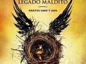 HARRY POTTER LEGADO MALDITO