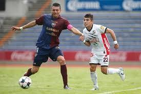 Lobos BUAP 1-1 Atlante en la J12 de Ascenso MX Lobos BUAP 1-1 Atlante en la J12 de Ascenso MX