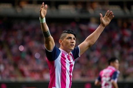 Chivas 2-1 Monarcas Morelia en J12 del Apertura 2016 Chivas 2-1 Monarcas Morelia en J12 del Apertura 2016