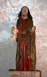 San Melar, príncipe, mutilado y mártir.
