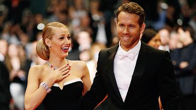 Blake Lively y Ryan Reynolds, padres por segunda vez