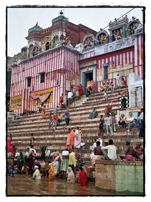 Varanasi, la ciudad más antigua del mundo