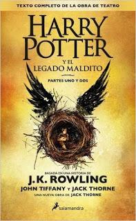 Ficha: Harry Potter y el legado maldito