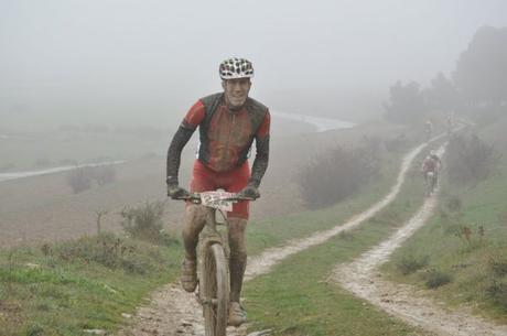 Mejorar nuestra técnica de BTT en barro o terreno mojado