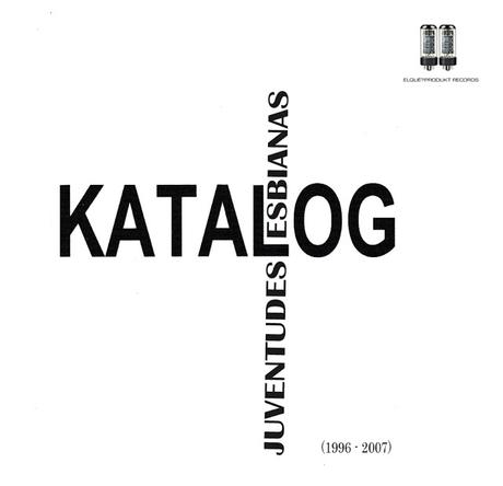 JUVENTUDES LESBIANAS - KATALOG 2016