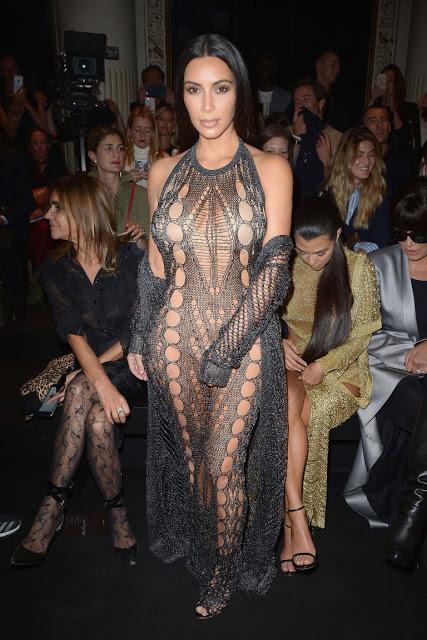 La mamarrachada de la semana (CX): Kim Kardashian