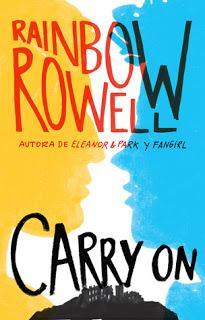 PLB #5: Carry on de Rainbow Rowell (No-reseña)