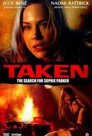 Taken: The Search for Sophie Parker Poster Taken: The Search for Sophie Parker Poster