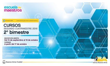 CABA: Cursos de capacitación para docentes de Informática