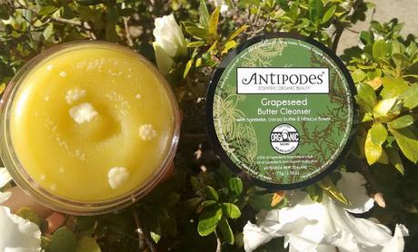 Antipodes: Grapessed Butter Cleanser