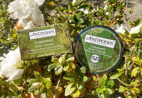 Antipodes: Grapessed Butter Cleanser