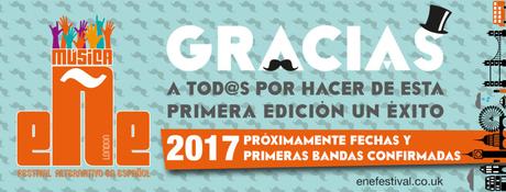 Musica Eñe 2017