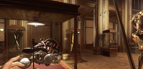 Dishonored 2 presenta La mansión mecánica