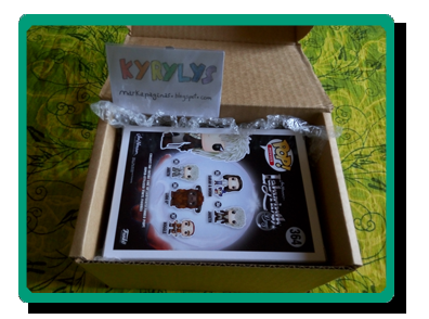 [Unboxing] Dónde está Eaty? II