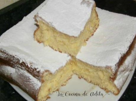 Bizcocho  coca  cuarto