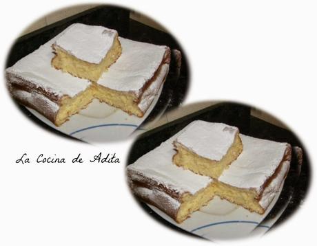 Bizcocho  coca  cuarto