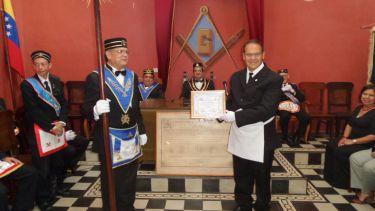 Discurso de Orden Gran Tenida Blanca Conmemorativa Bicentenaria Mirandina