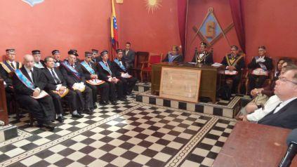 Discurso de Orden Gran Tenida Blanca Conmemorativa Bicentenaria Mirandina