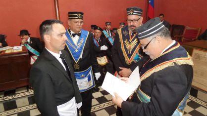 Discurso de Orden Gran Tenida Blanca Conmemorativa Bicentenaria Mirandina