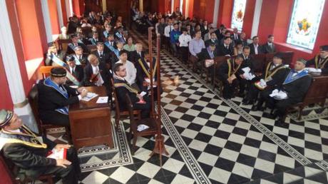 Discurso de Orden Gran Tenida Blanca Conmemorativa Bicentenaria Mirandina