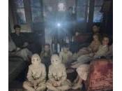 hogar Miss Peregrine para niños peculiares magníficos