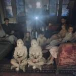 MISS PEREGRINE'S HOME FOR PECULIAR CHILDREN