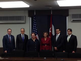 Cuba-US: Efectuado Foro virtual en Twitter sobre relaciones bilaterales