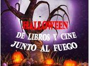Iniciativa, halloween libros cine junto fuego 2016