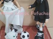 Fofuchos novios futbol sala