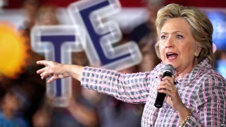 Hillary Clinton promete completar tarea de Obama con Cuba