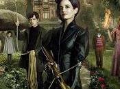 hogar Miss Peregrine para niños peculiares