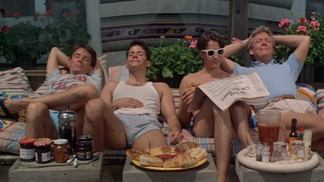 Longtime Companion - 1989